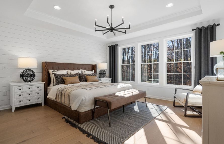 First Floor Owner's Suites