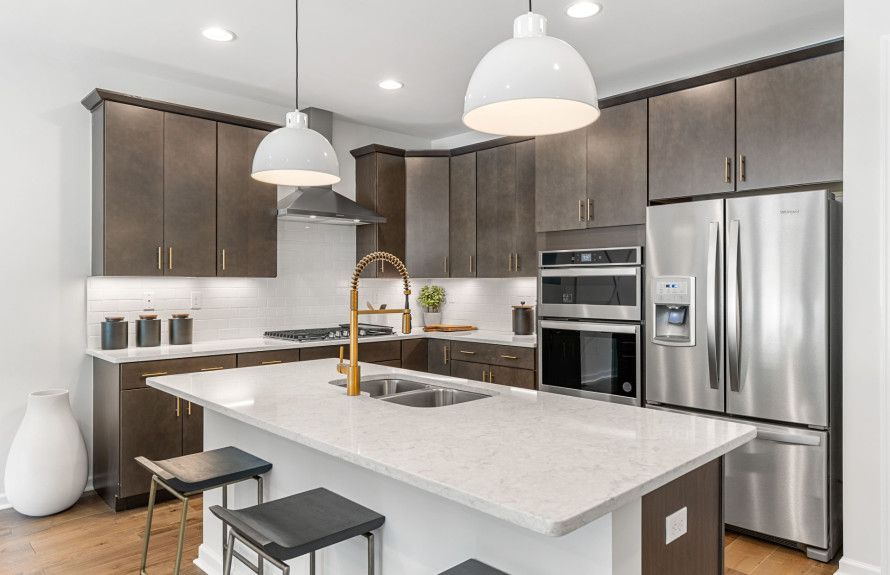 Designer Finishes