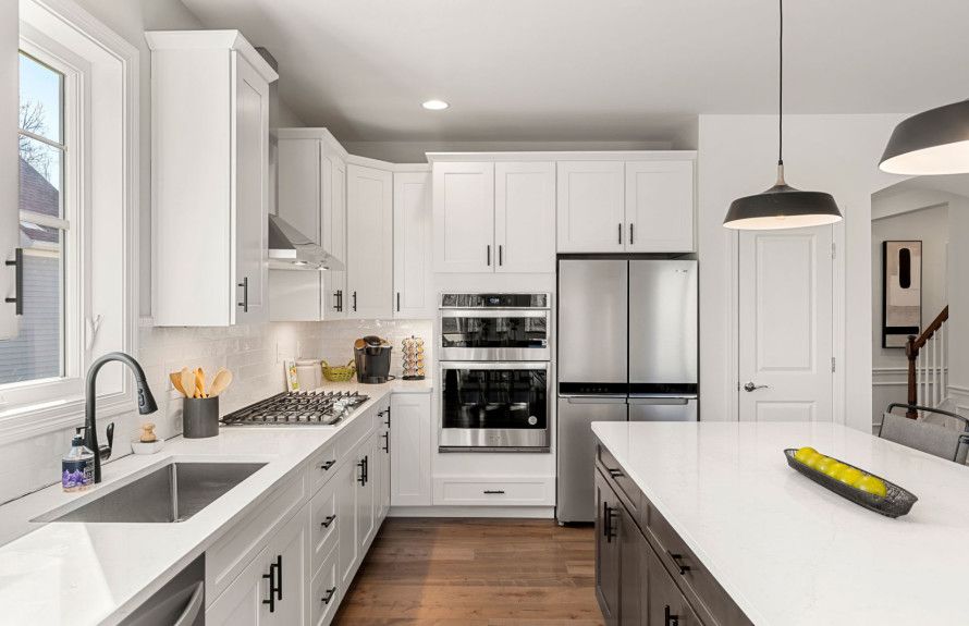 Kitchens Built for a Chef