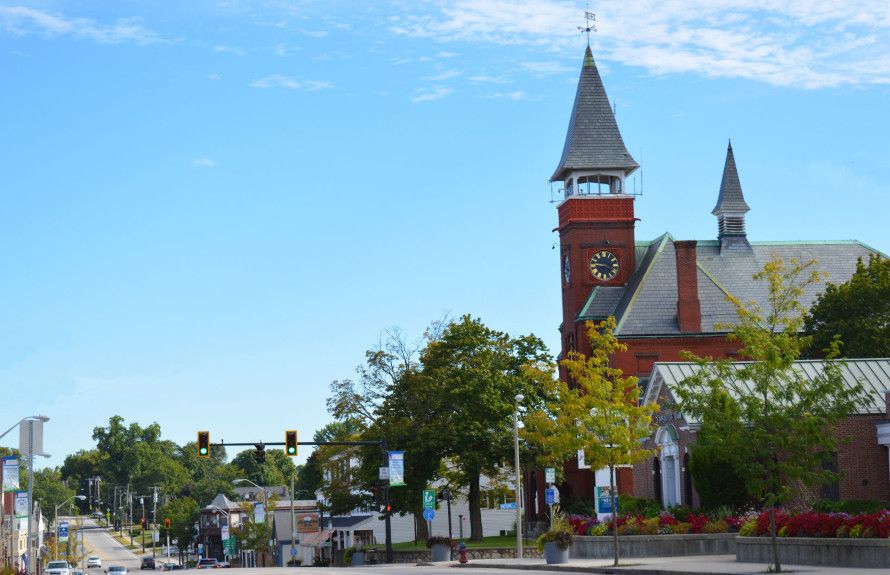 Nearby Walpole Center