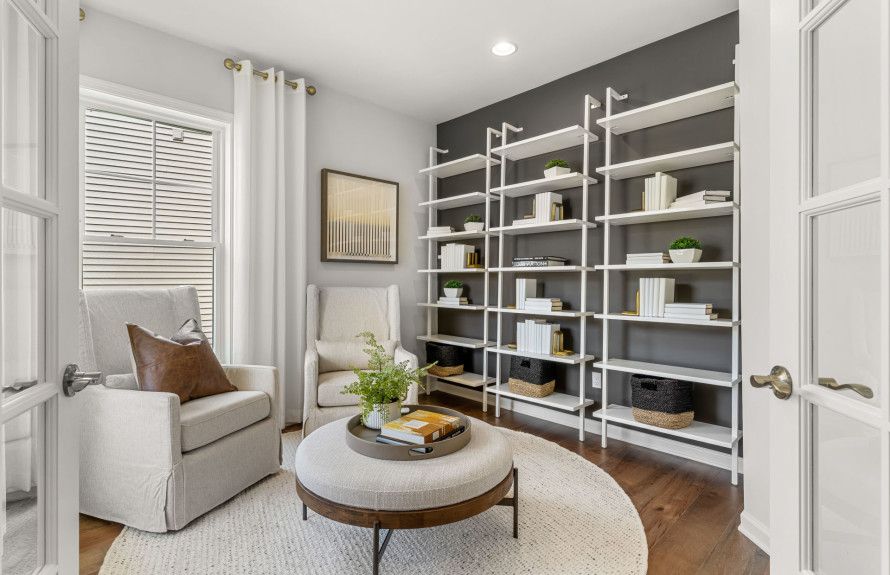 Flex Rooms to Customize