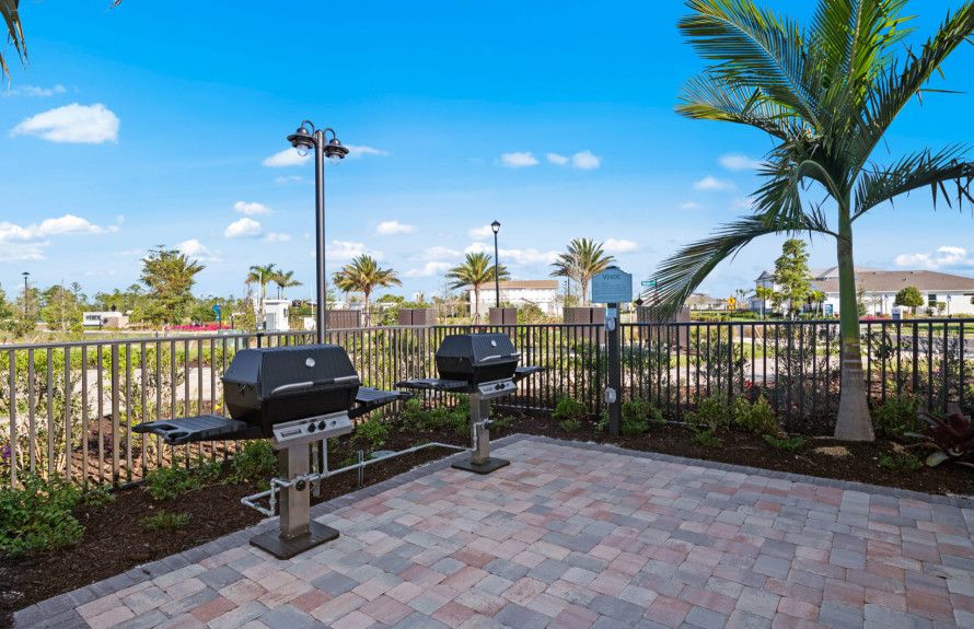 Community BBQ Grills