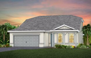 Mystique Grande - Shores at Stillwater: Englewood, Florida - Pulte Homes