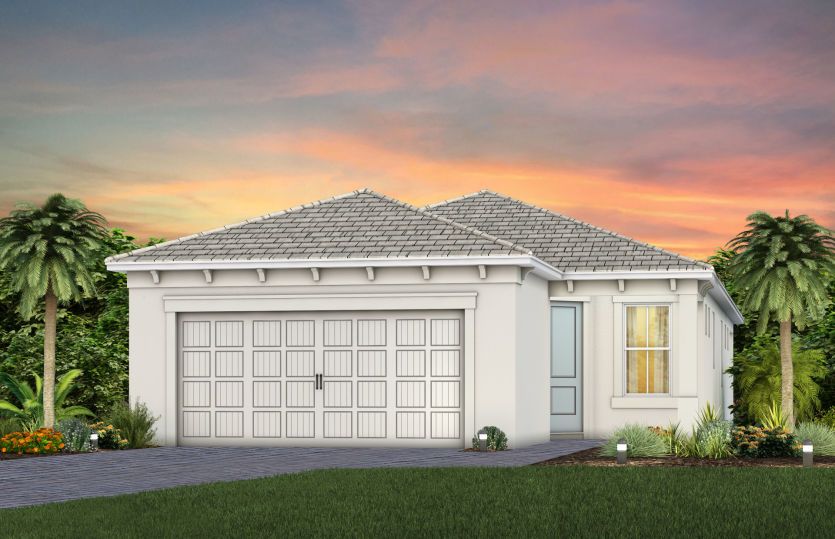 Exterior  CO102 in Coastal Pure White