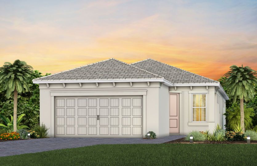 Exterior CO102 in Coastal Heron Plume