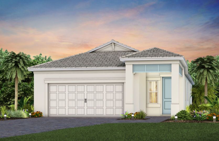 Elevation CO202 in Coastal Pure White