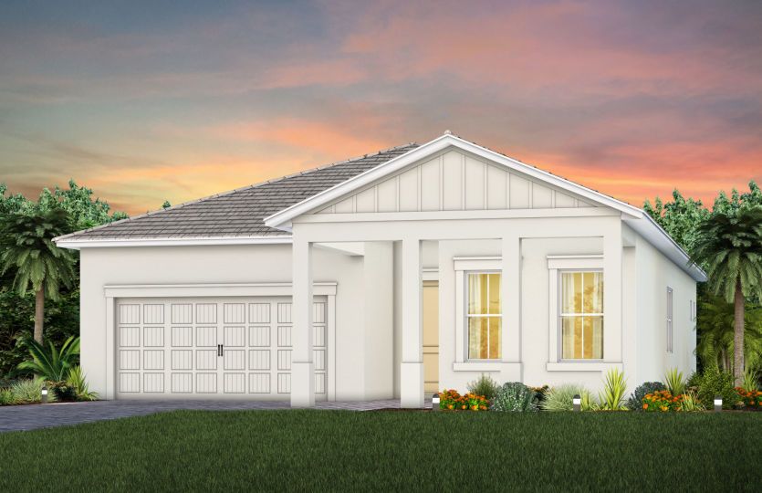 Elevation CO302 in Coastal Marshmallow