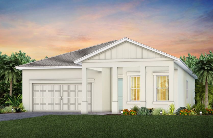 Elevation CO302 in Coastal Pearly White