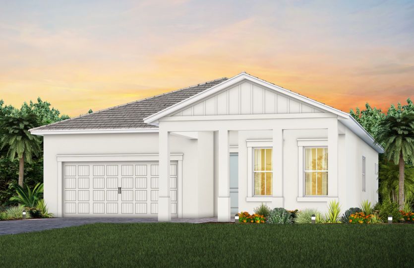 Elevation CO302 in Coastal Pure White