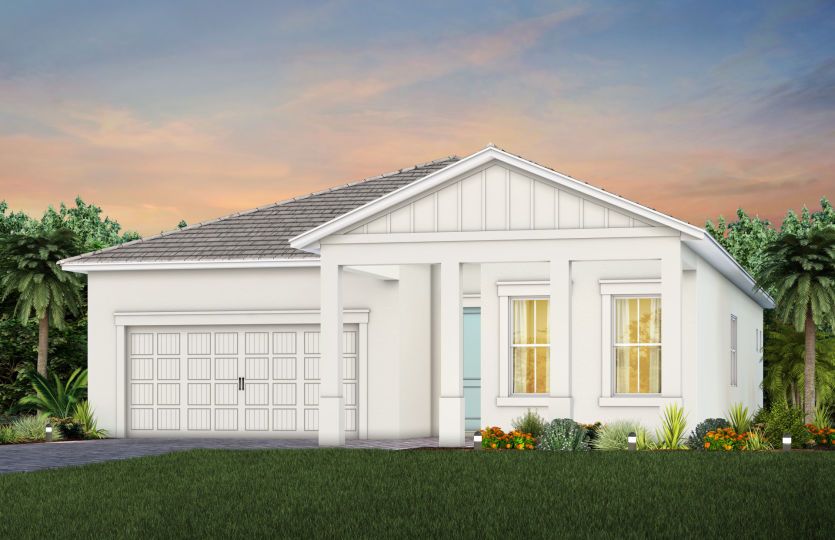 Elevation CO302 in Coastal Snowbound