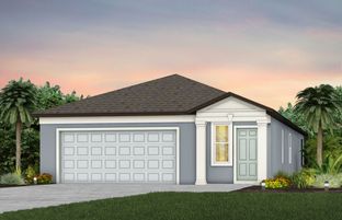 Harvey - Caldera: Spring Hill, Florida - Pulte Homes