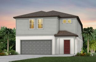 Marlin - Caldera: Spring Hill, Florida - Pulte Homes