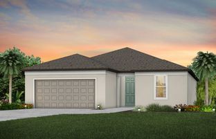 Medina - Caldera: Spring Hill, Florida - Pulte Homes