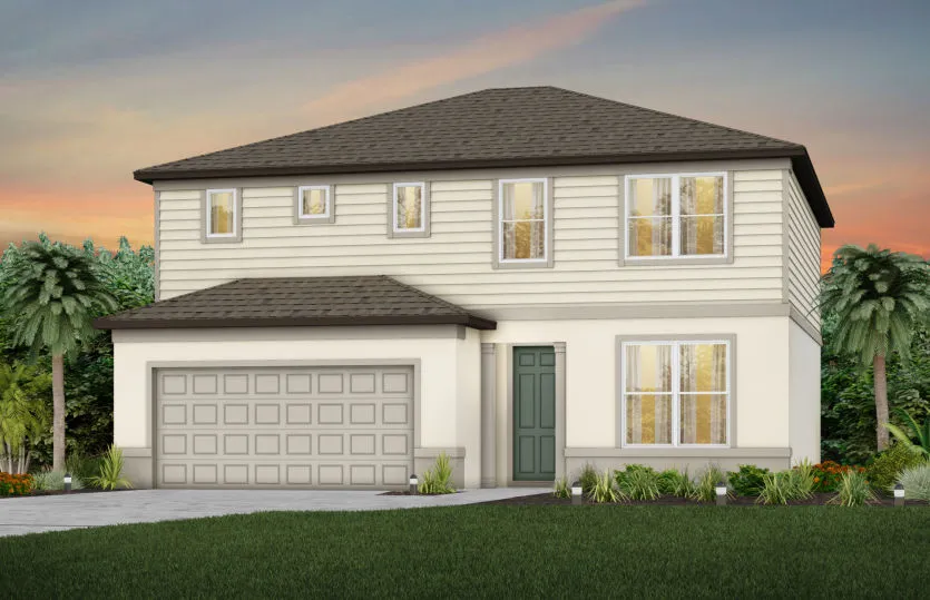 Tilden elevation rendering