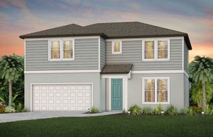 Winthrop - Caldera: Spring Hill, Florida - Pulte Homes