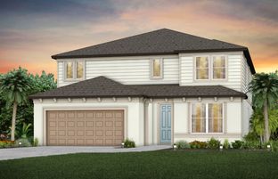 Yellowstone - Caldera: Spring Hill, Florida - Pulte Homes