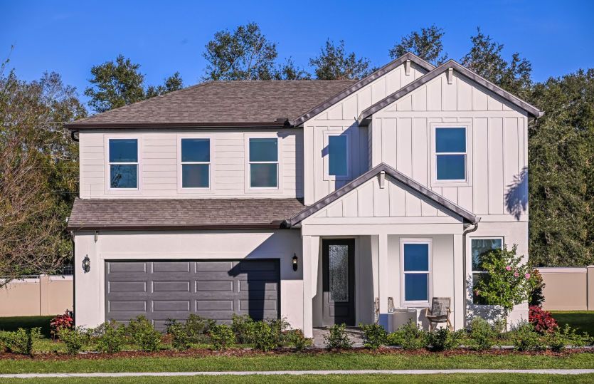 Coral Grand Exterior