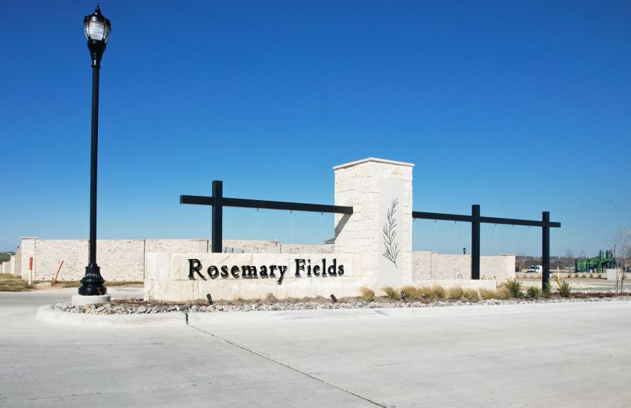 Welcome to Rosemary Fields