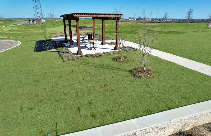 Communtiy Green Spaces