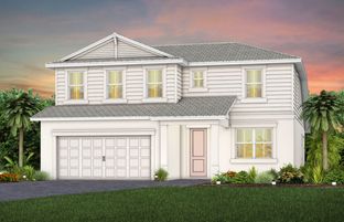 Burbank - SeaFlower: Bradenton, Florida - Pulte Homes