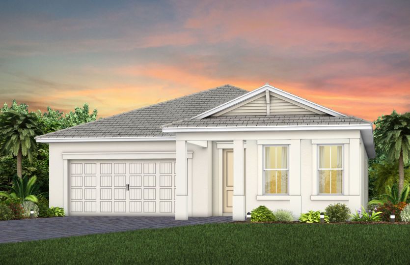 Elevation C0203 in Coastal Marshmallow