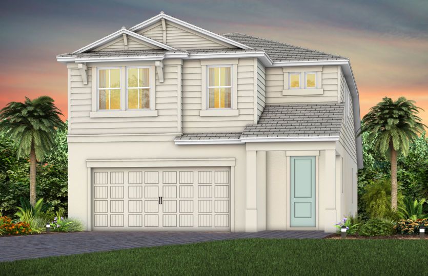 Elevation CO202 in Coastal Pearly White