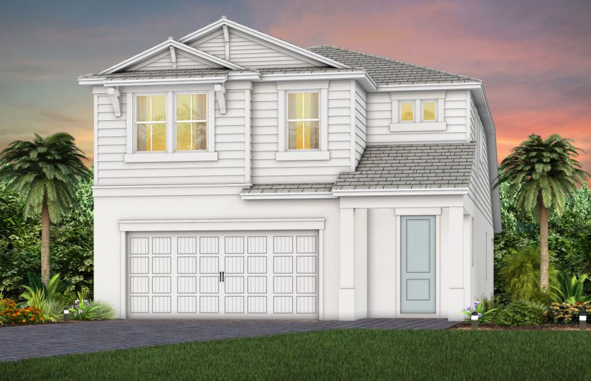 Elevation CO202 in Coastal Pure White