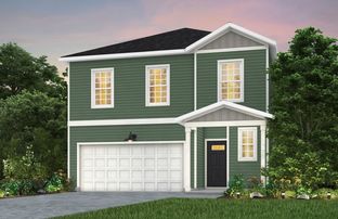 Cardinal - Highlands: Whitestown, Indiana - Pulte Homes