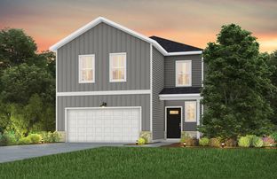 Finch - Highlands: Whitestown, Indiana - Pulte Homes