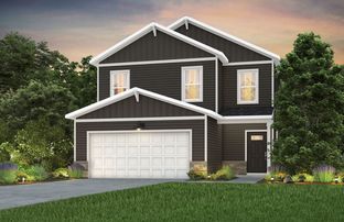 Longspur - Highlands: Whitestown, Indiana - Pulte Homes