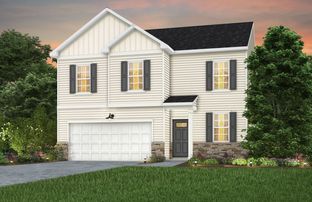 Lowry - Highlands: Whitestown, Indiana - Pulte Homes
