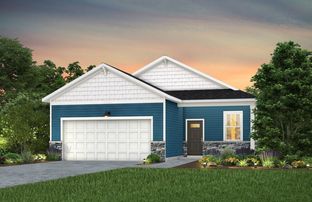 Merriam - Highlands: Whitestown, Indiana - Pulte Homes