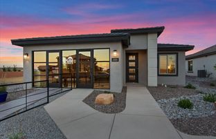 Hewitt - Broadmoor Heights Pointe: Rio Rancho, New Mexico - Pulte Homes