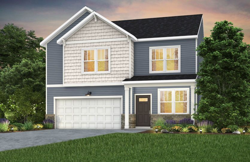 Quincy floor plan