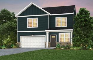 Quincy - Highlands: Whitestown, Indiana - Pulte Homes