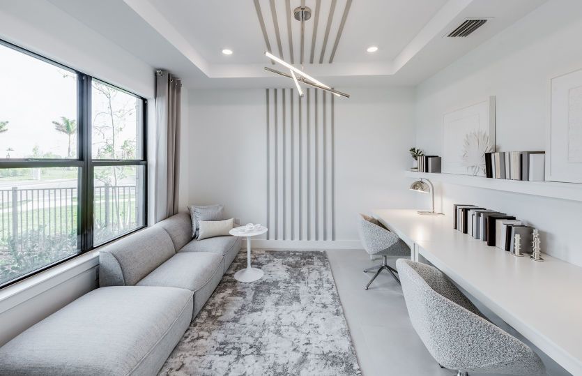 Flex room