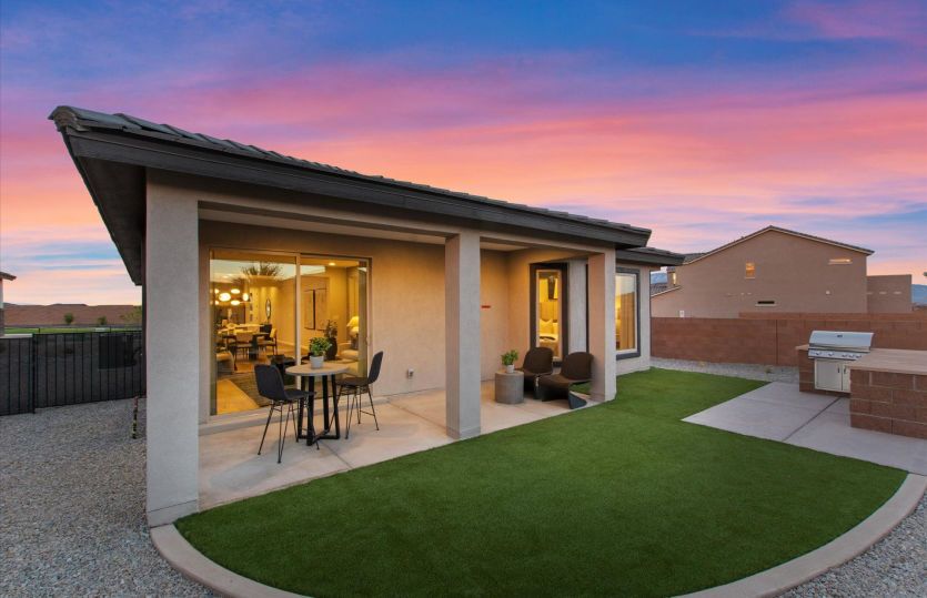 Model Representation