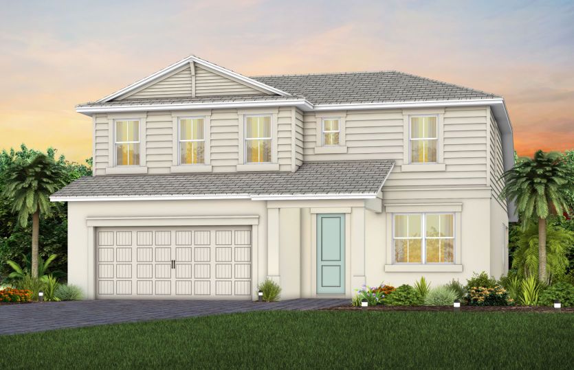 Elevation CO103 in Coastal Pearly White