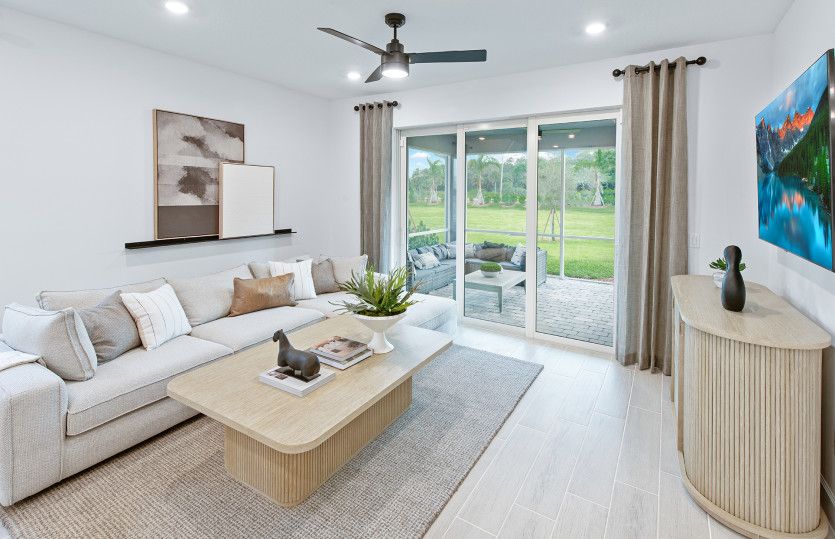 Model Representation | Gathering Room