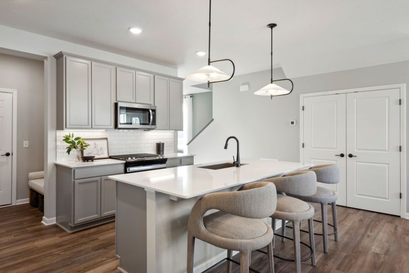 Gorgeous Kitchen