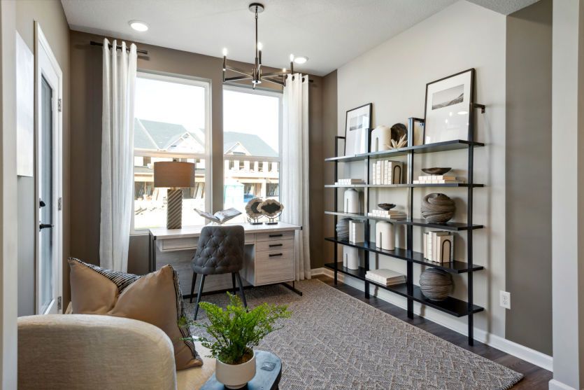 Bright Sunroom
