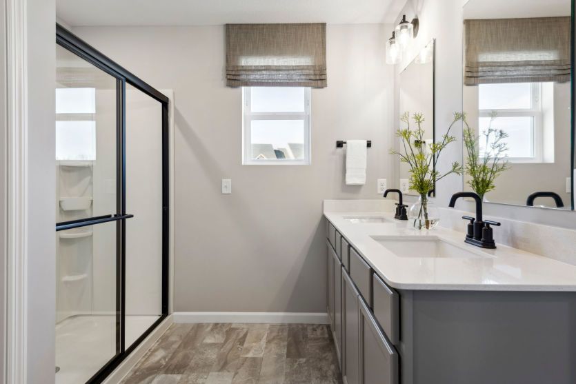 Owner's Bathroom