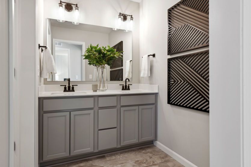 Second Bathroom