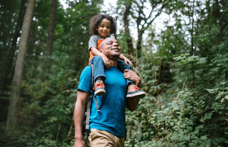Hike the Henry Hudson Trail