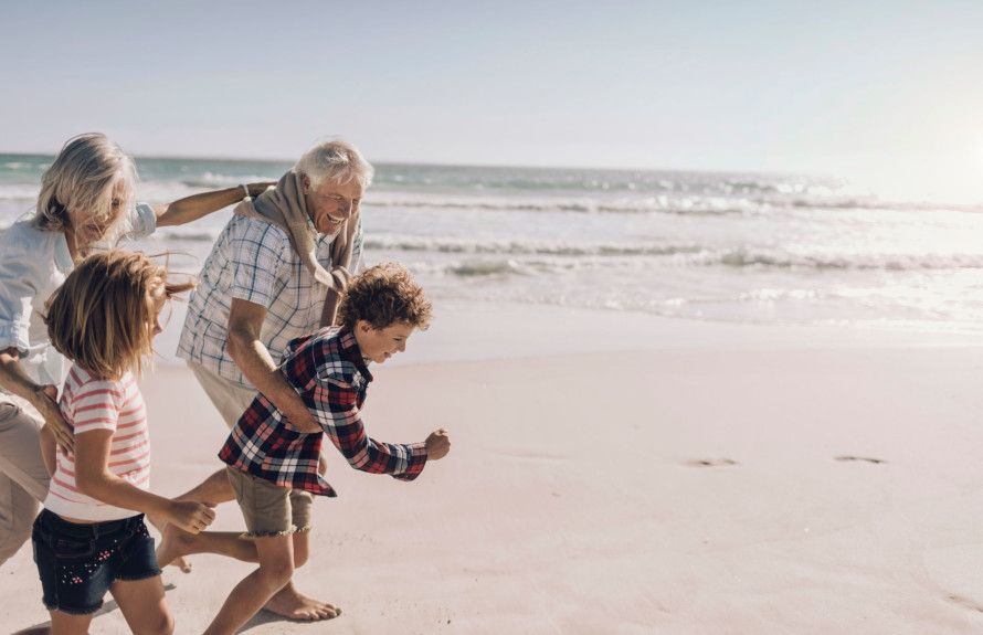 Enjoy Monmouth County beaches
