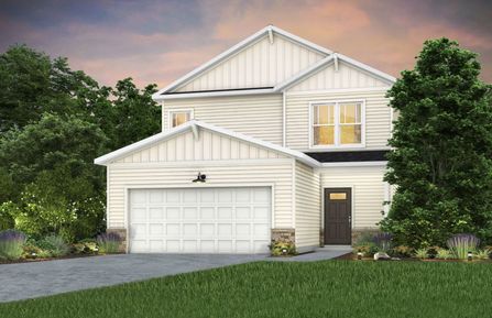 Raven Floor Plan - Pulte Homes