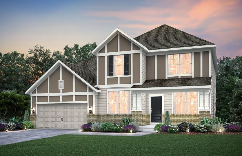 Riverton - Front Load floor plan