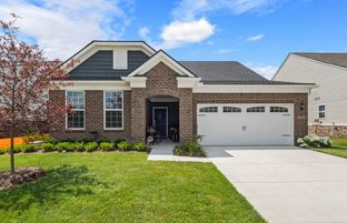 Abbeyville with Basement - Grandview Estates: Canton, Michigan - Pulte Homes