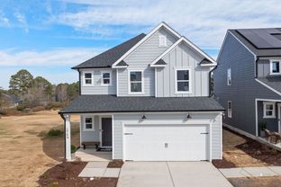Murray - Huxley: Apex, North Carolina - Pulte Homes
