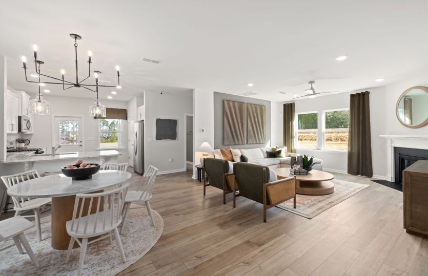 Open Floorplan